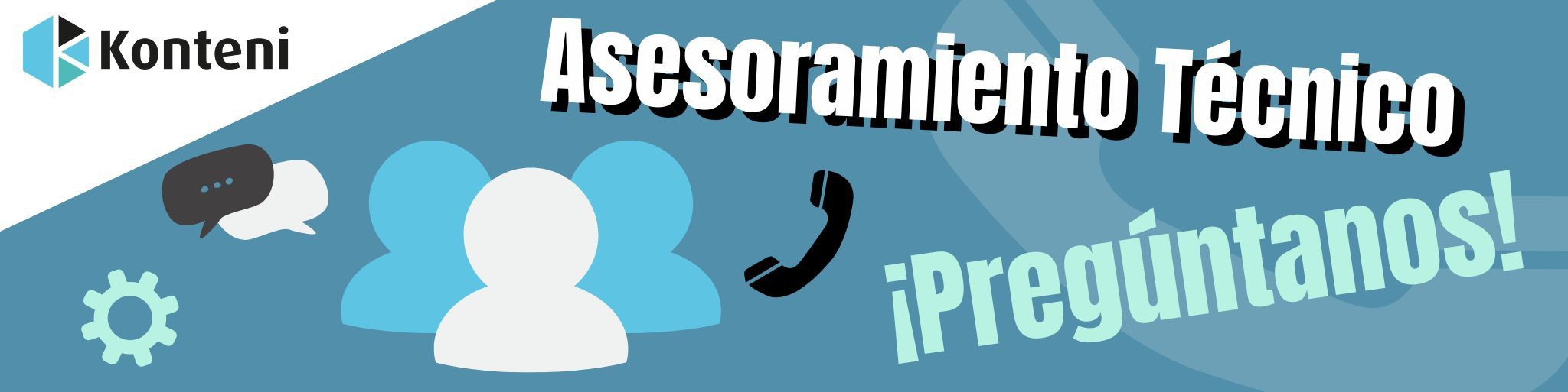 Asesoramiento Técnico. ¡Preguntanos..!