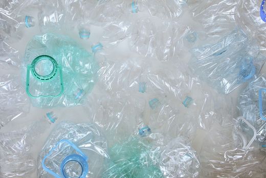 Envases reciclados o recuperados