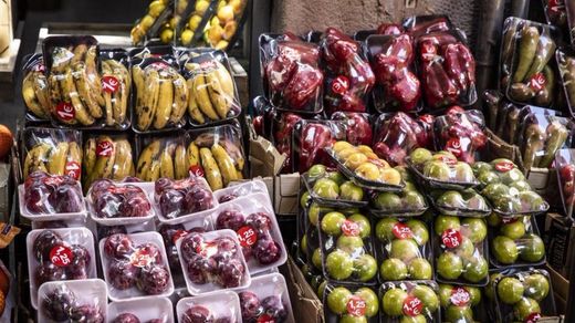 Qué envases se pueden emplear para contener alimentos