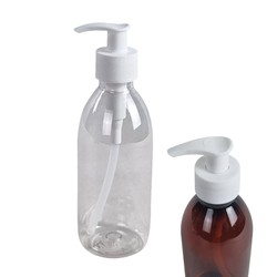 Botella Sirop 250ml con dosificador