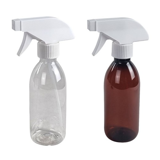 Botella Sirop 250ml con pulverizador