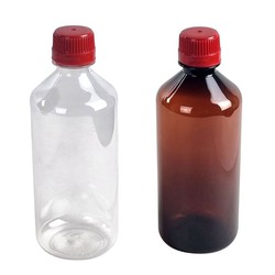 Botella Veral 500ml con tapón Precinto