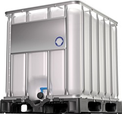 Contenedor IBC 1000L