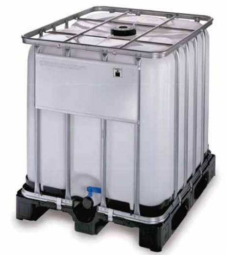 Contenedor IBC 600L