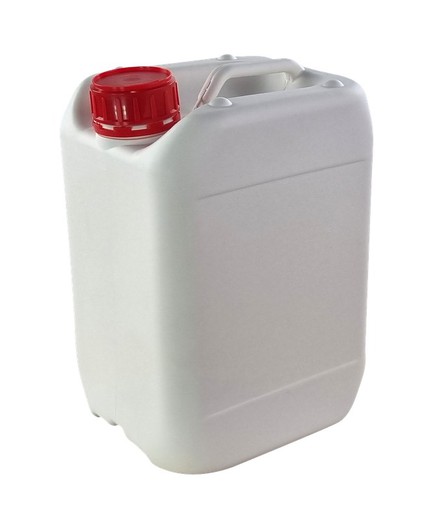 Garrafa Apilable 5L Blanco