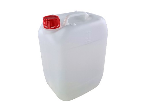 Garrafa Apilable 10L Natural o Blanco