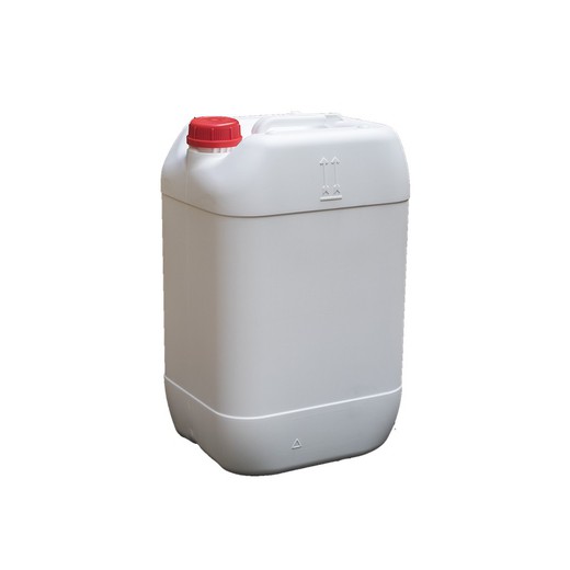 Garrafa Apilable 25L Blanco