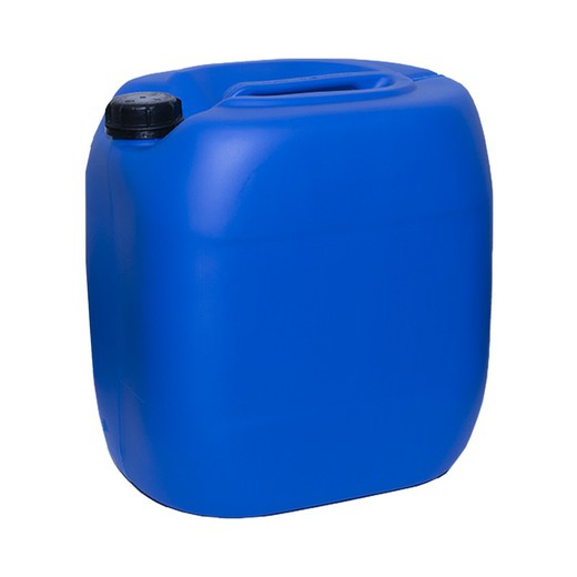 Garrafa apilable 30L Azul