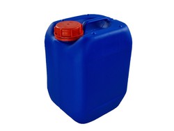 Garrafa Apilable 5L Azul