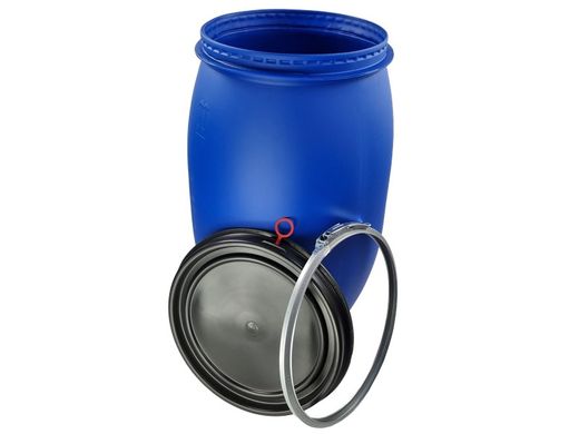 Bidón 120L Ballesta Azul
