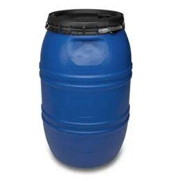 Bidón 220L Ballesta Azul