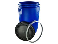 Bidón 60L Ballesta Azul