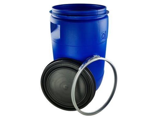 Bidón 60L Ballesta Azul