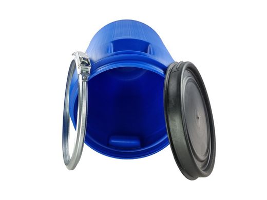 Bidón 60L Ballesta Azul