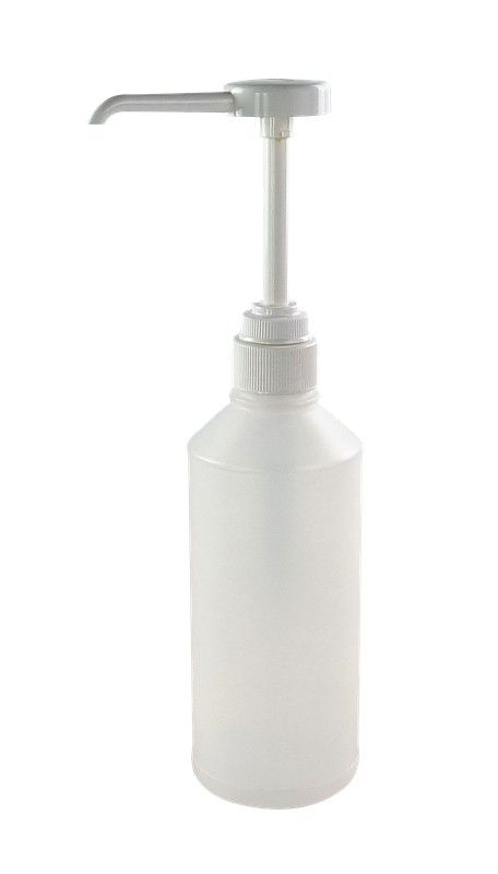 Botella 1L Natural con dosificador