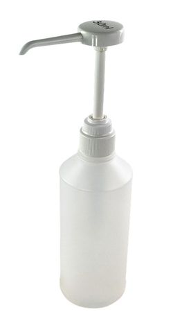 Botella 1L Natural con dosificador