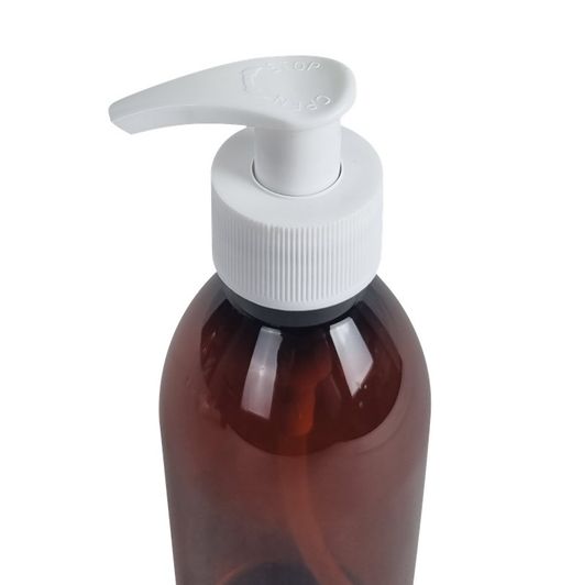 Botella Sirop 250ml con dosificador