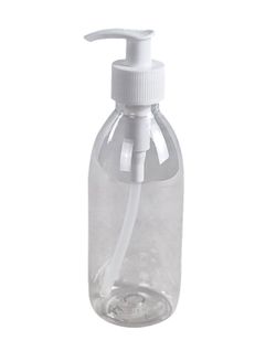 Botella Sirop 250ml con dosificador