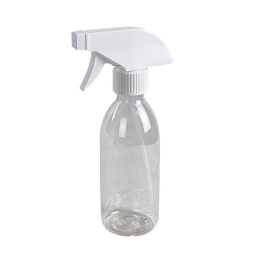 Botella Sirop 250ml con pulverizador