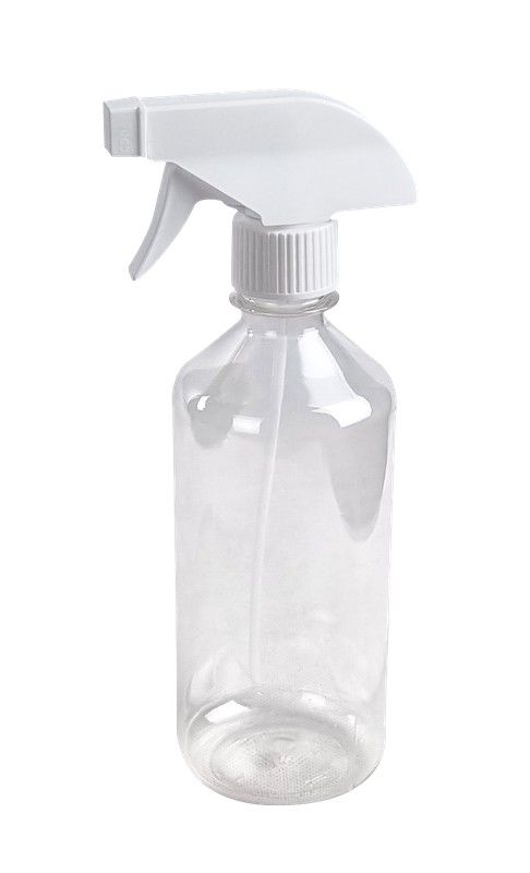 Botella Veral 500ml con pulverizador
