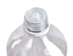 Botella Veral 500ml con tapón Precinto