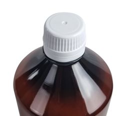 Botella Veral 500ml con tapón Precinto