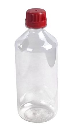 Botella Veral 500ml con tapón Precinto