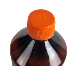 Botella Veral 500ml con tapón Precinto
