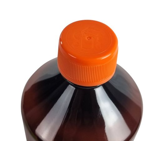 Botella Veral 500ml con tapón Precinto