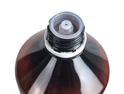 Botella Veral 500ml con tapón Precinto