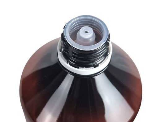 Botella Veral 500ml con tapón Precinto