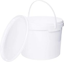 Cubo Cónico con tapa 10L