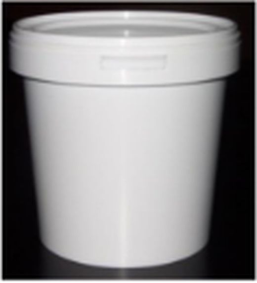 Cubo Cónico con tapa 1,1L