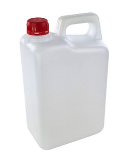 Garrafa 4L Natural con dosificador