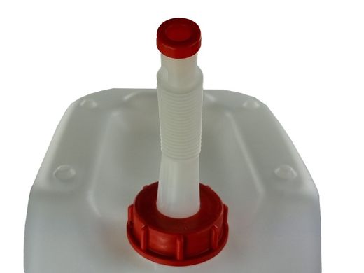 Garrafa Apilable 12L con manguera. Blanco, Natural o Azul