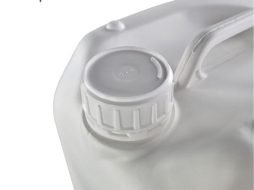 Garrafa Apilable 5L Blanco