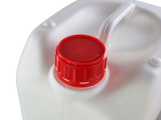 Garrafa Apilable 5L Blanco
