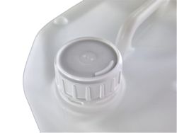 Garrafa Apilable 10L Natural o Blanco