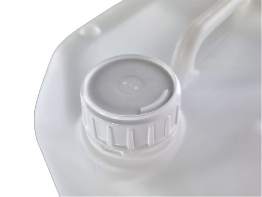 Garrafa Apilable 10L Natural o Blanco