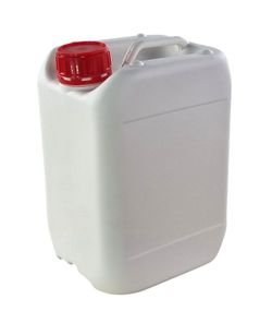 Garrafa Apilable 10L Natural o Blanco