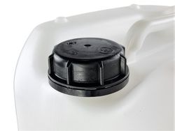 Garrafa Apilable 12L Blanco, Natural o Azul