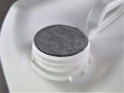 Garrafa Apilable 12L Blanco, Natural o Azul