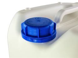 Garrafa Apilable 12L Blanco, Natural o Azul