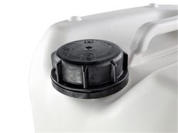 Garrafa Apilable 12L Blanco, Natural o Azul