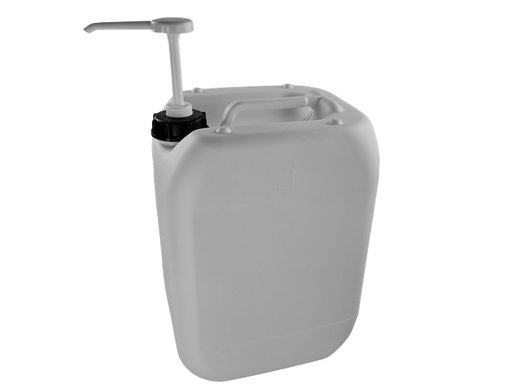 Garrafa Apilable 20L con dosificador. Azul, Blanco o Natural