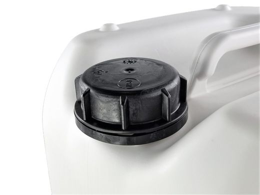 Garrafa Apilable 20L Blanco, Natural o Azul