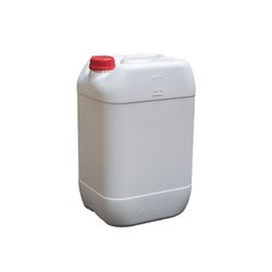 Garrafa Apilable 25L Azul, Blanco o Natural