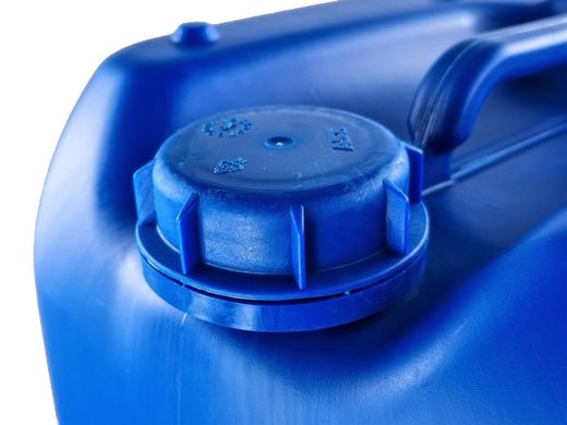Garrafa apilable 30L Azul