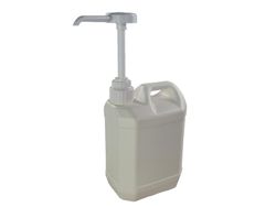 Garrafa 2L Blanco o Natural con dosificador