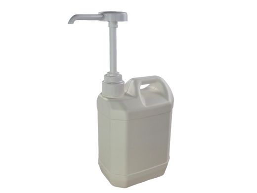 Garrafa 2L Blanco o Natural con dosificador